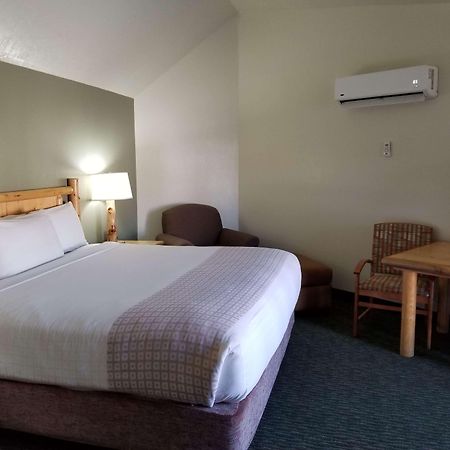 Best Western East Zion Thunderbird Lodge Маунт Кармел Джанкшен Экстерьер фото