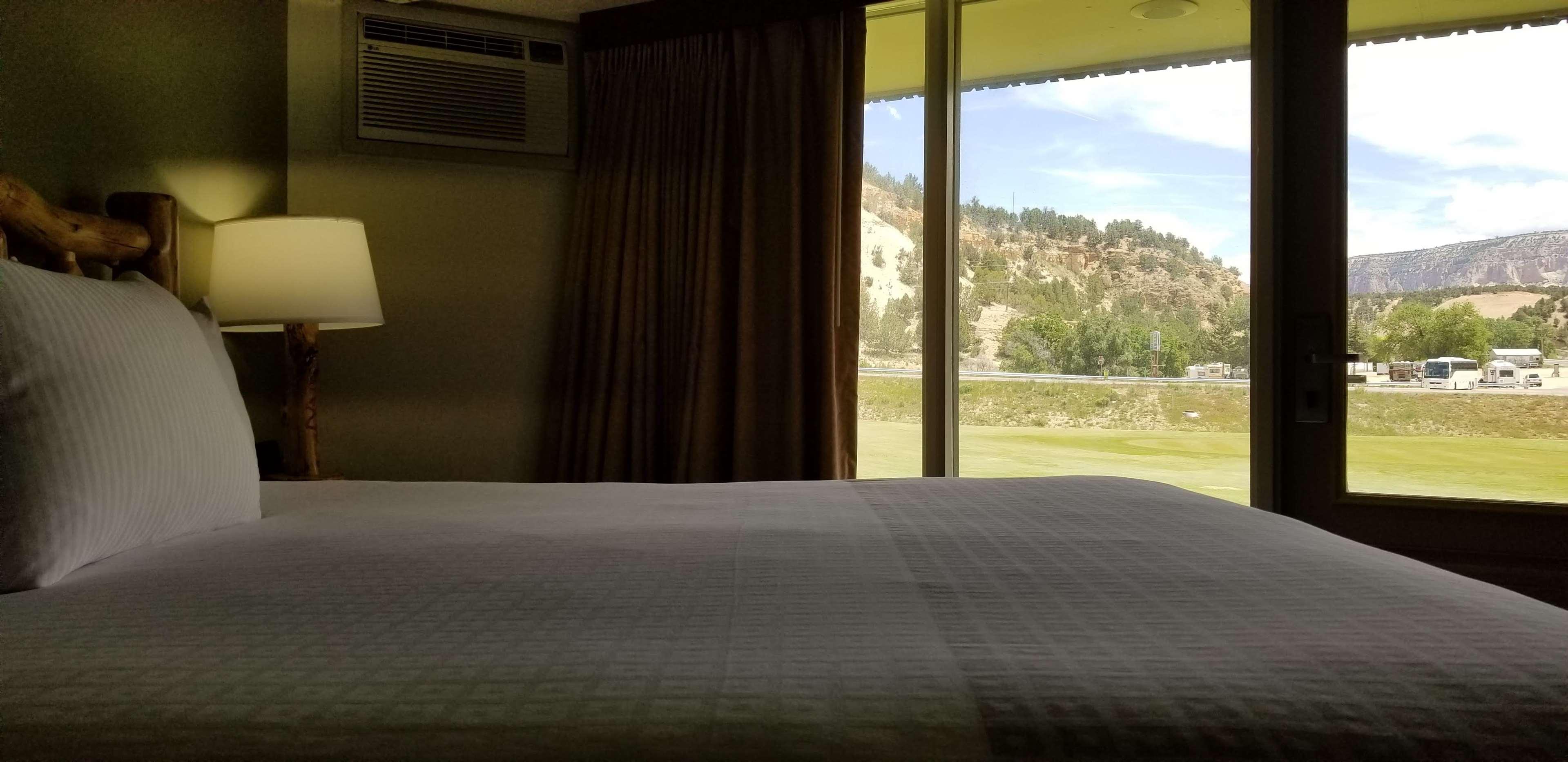 Best Western East Zion Thunderbird Lodge Маунт Кармел Джанкшен Экстерьер фото