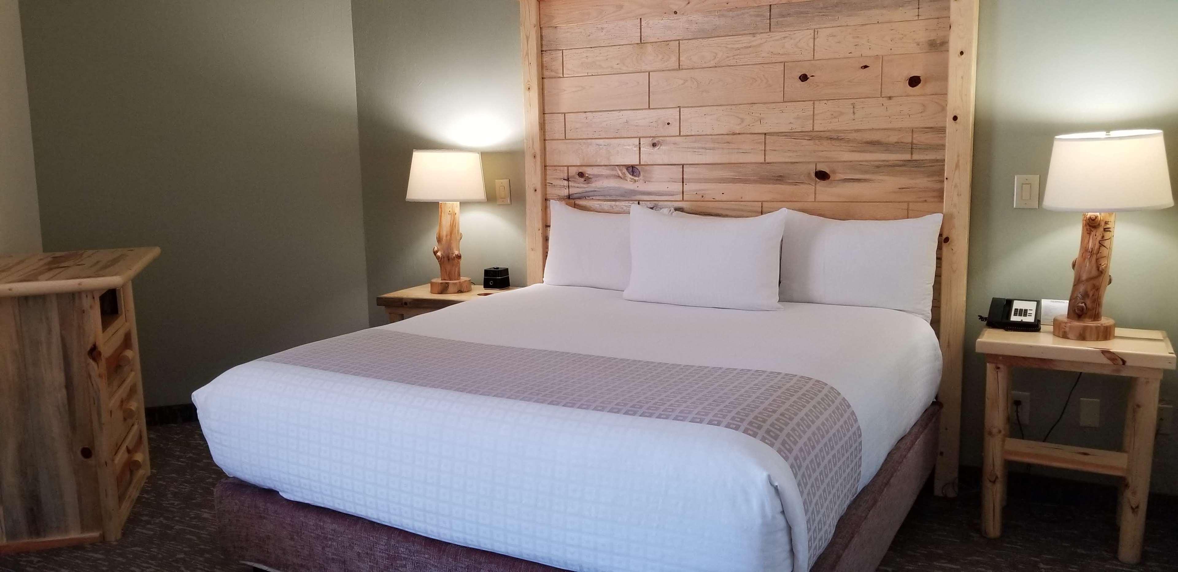 Best Western East Zion Thunderbird Lodge Маунт Кармел Джанкшен Экстерьер фото