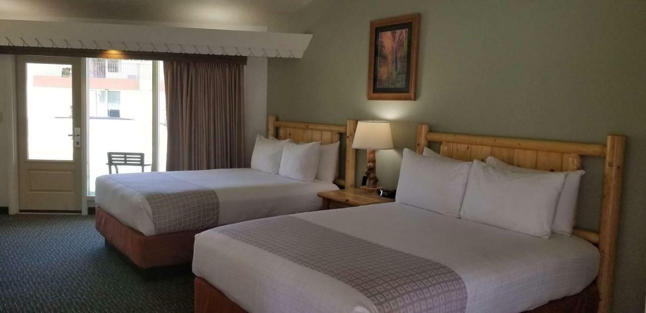 Best Western East Zion Thunderbird Lodge Маунт Кармел Джанкшен Экстерьер фото